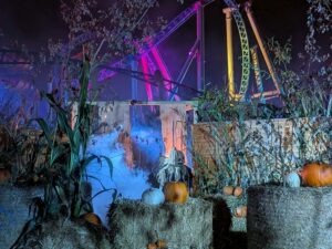 Thorpe Park Fright Nights Review ()