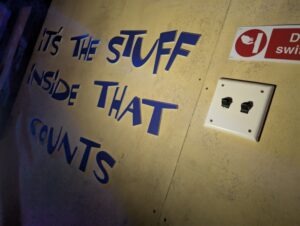 Thorpe Park Fright Nights Review ()