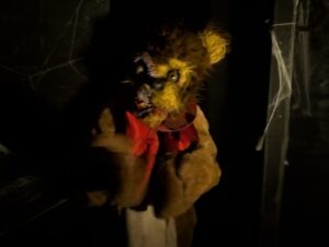 Thorpe Park Fright Nights Review ()