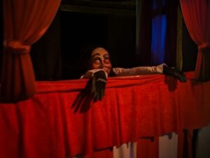 Thorpe Park Fright Nights Review ()