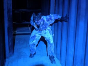 Thorpe Park Fright Nights Review ()
