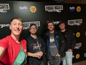 Thorpe Park Fright Nights Review ()