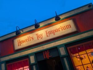 Thorpe Park Fright Nights Review ()