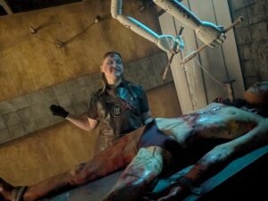 Thorpe Park Fright Nights Review ()