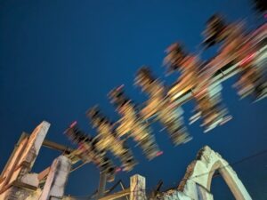 Thorpe Park Fright Nights Review ()