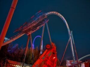 Thorpe Park Fright Nights Review ()