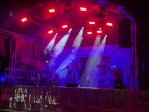 Thorpe Park Fright Nights Review ()