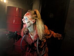 Thorpe Park Fright Nights Review ()