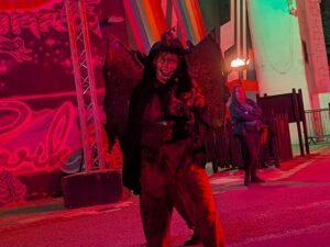Thorpe Park Fright Nights Review ()