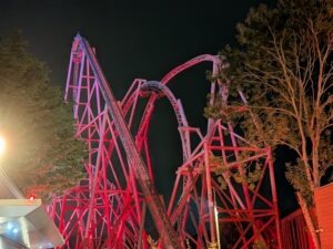 Thorpe Park Fright Nights Review ()