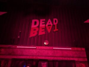 Thorpe Park Fright Nights Review ()