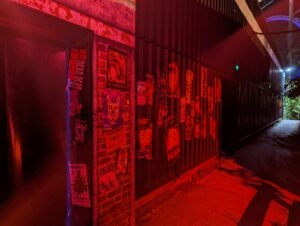 Thorpe Park Fright Nights Review ()