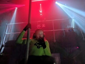 Thorpe Park Fright Nights Review ()