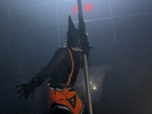 Thorpe Park Fright Nights Review ()