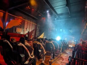 Thorpe Park Fright Nights Review ()