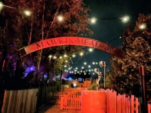 Thorpe Park Fright Nights Review ()