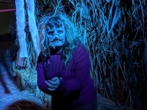 Thorpe Park Fright Nights Review ()
