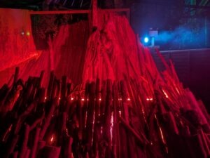 Thorpe Park Fright Nights Review ()