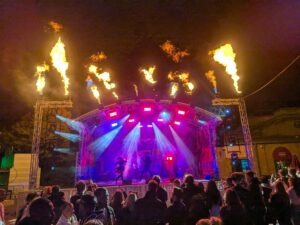 Thorpe Park Fright Nights Review ()