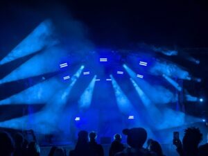 Thorpe Park Fright Nights Review ()
