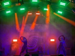 Thorpe Park Fright Nights Review ()