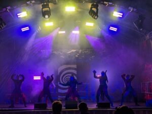Thorpe Park Fright Nights Review ()