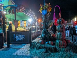 Thorpe Park Fright Nights Review ()