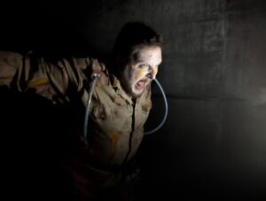 Thorpe Park Fright Nights Review ()
