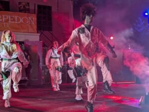 Thorpe Park Fright Nights Review ()