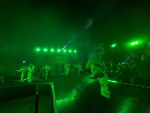 Thorpe Park Fright Nights Review ()