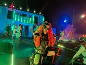 Thorpe Park Fright Nights Review ()