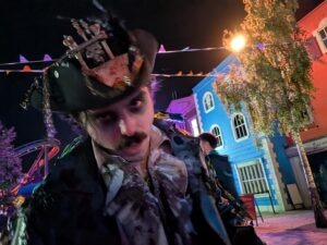 Thorpe Park Fright Nights Review ()