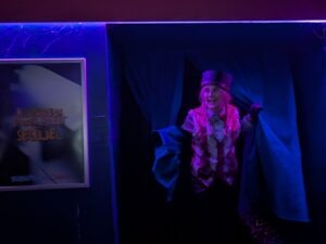 Thorpe Park Fright Nights Review ()