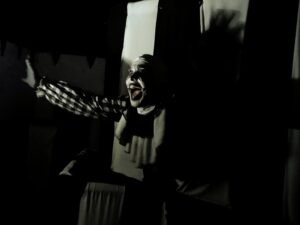 Thorpe Park Fright Nights Review ()