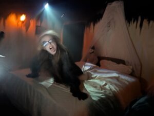 Thorpe Park Fright Nights Review ()