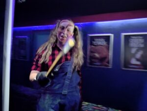 Thorpe Park Fright Nights Review ()