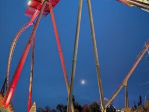 Thorpe Park Fright Nights Review ()