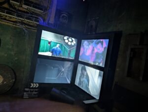 Thorpe Park Fright Nights Review ()