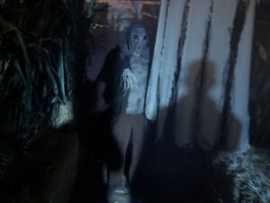 Thorpe Park Fright Nights Review ()