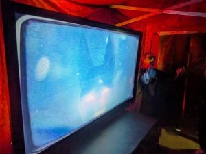 Thorpe Park Fright Nights Review ()