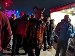 Thorpe Park Fright Nights Review ()