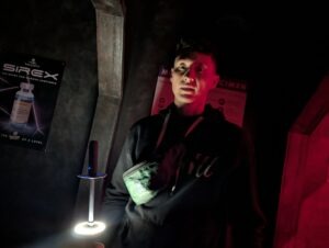 Thorpe Park Fright Nights Review ()