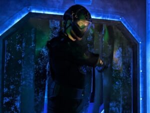 Thorpe Park Fright Nights Review ()