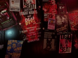 Thorpe Park Fright Nights Review ()