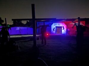 Trinity Scares Review ()
