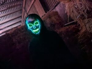 Trinity Scares Review ()