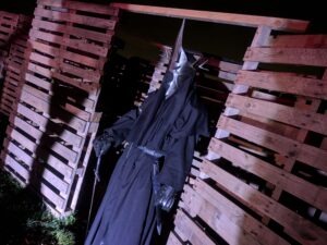 Trinity Scares Review ()