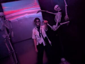Trinity Scares Review ()