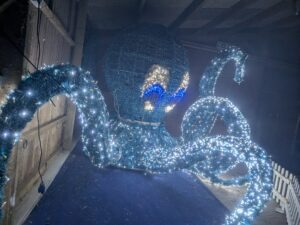 Trinity Scares Review ()