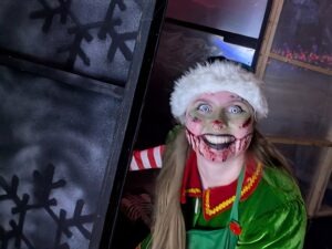 Trinity Scares Review ()